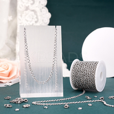 DIY Necklaces Making Kits DIY-TA0009-24-1