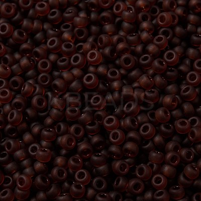 MIYUKI Round Rocailles Beads SEED-JP0009-RR0134F-1