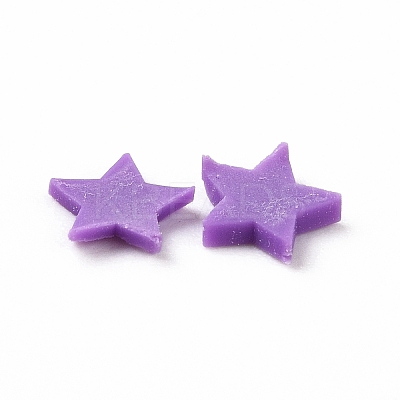 Handmade Polymer Clay Cabochons CLAY-A002-01-1