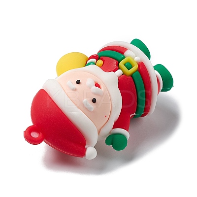Christmas PVC Big Pendants SIL-D066-03-1