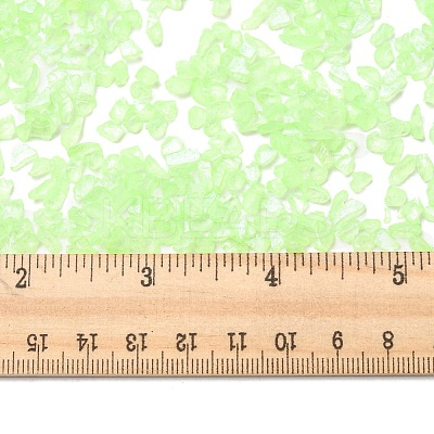 Luminous Crushed Glass Craft GLAA-F124-C03-1