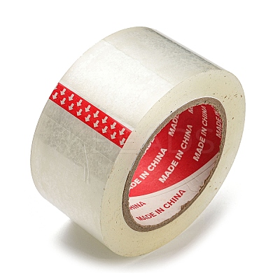 Acrylic Adhesive Packaging Parcel Tape AJEW-NH0001-02C-1