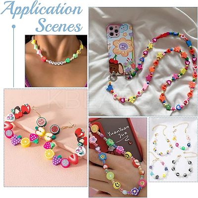 DIY Jewelry Set Making Kit DIY-CA0003-07-1