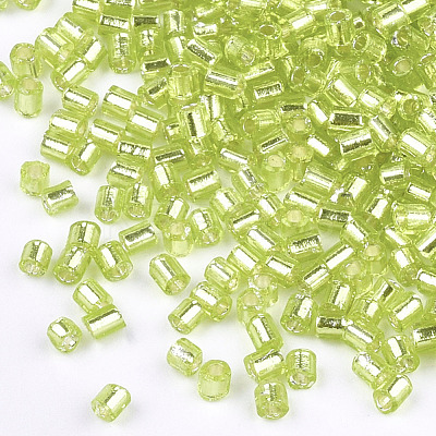FGB Grade A Glass Seed Beads SEED-S022-04A-16-1