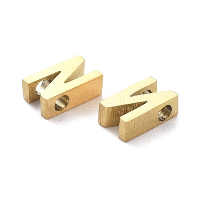Ion Plating(IP) 304 Stainless Steel Charms STAS-K216-41N-G-1