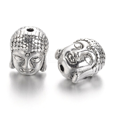 Tibetan Style Beads LS-TIBEB-60542-AS-FF-1
