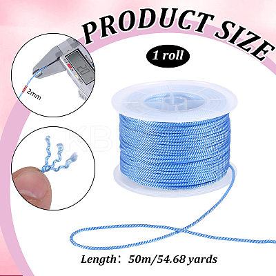 Polyamide Milan Cord OCOR-WH0109-360A-04-1