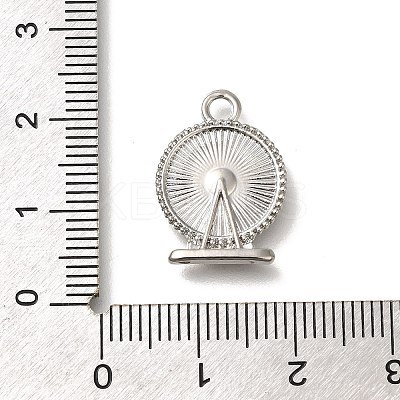 Alloy Pendants FIND-U023-01P-03-1