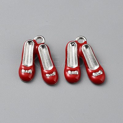 Alloy Enamel Pendant FIND-WH20002-03P-1