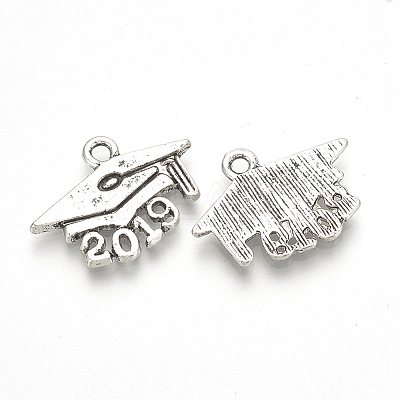 Tibetan Style Alloy Pendants LS-X-TIBE-Q072-26AS-RS-1