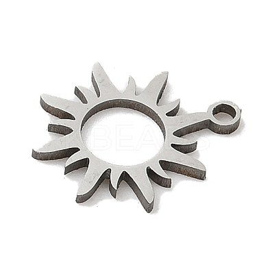 201 Stainless Steel Pendants STAS-H480-05P-1