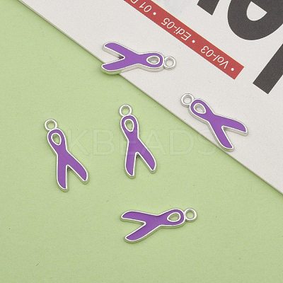 Alloy Enamel Pendants X-ZX-EA546Y-2-P-1
