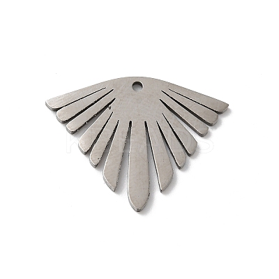 Non-Tarnish Bohemian Style 304 Stainless Steel Pendant LS-STAS-M314-03J-P-1