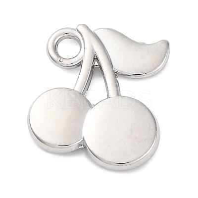 Rack Plating Alloy Pendants PALLOY-R450-06P-1