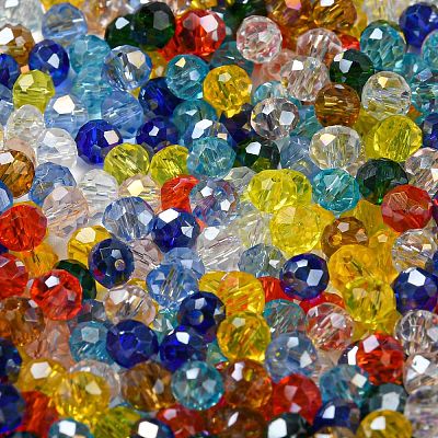 Glass Beads EGLA-A034-SM4mm-61-1