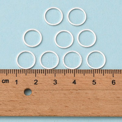 Brass Linking Rings X-EC18710MM-S-1
