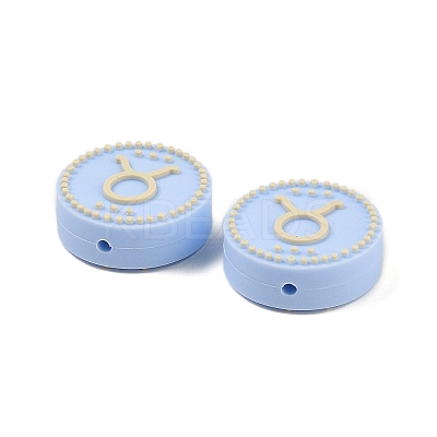 Food Grade Silicone Focal Beads SIL-Z021-02J-1