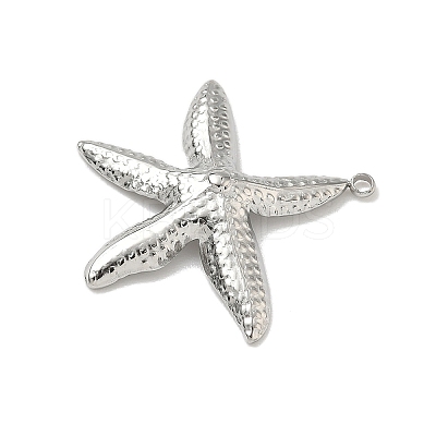 304 Stainless Steel Pendants STAS-L301-04P-1