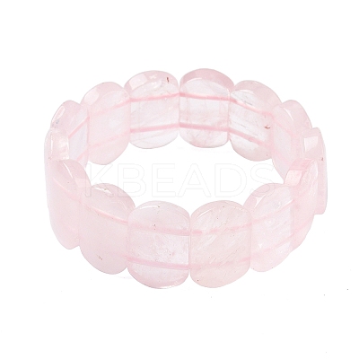 Natural Gemstone Beads Stretch Bracelets for Women Men BJEW-I323-02H-1