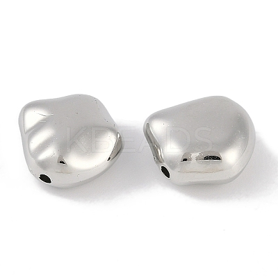 CCB Plastic Beads ALUM-U001-04B-1