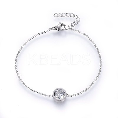 304 Stainless Steel Jewelry Sets SJEW-H137-24P-1