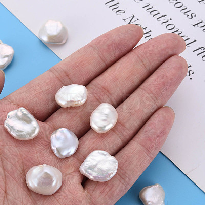 Natural Keshi Pearl Beads PEAR-N020-S02-1