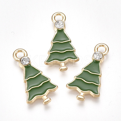 Alloy Pendants ENAM-S115-082-1