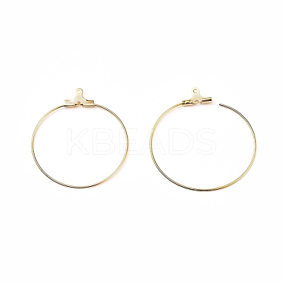 304 Stainless Steel Wire Pendants STAS-X0017-15G-1