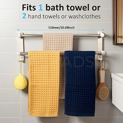Stainless Steel Towel Bar STAS-TAC0050-01P-02-1