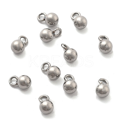 304 Stainless Steel Charms STAS-R138-06P-01-1