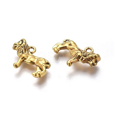 Tibetan Style Pendants LS-TIBEP-LF9364YKG-AG-LF-1