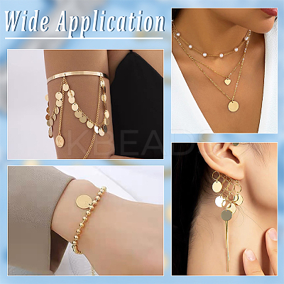 120Pcs 4 Style 201 Stainless Steel Laser Cut Charms STAS-BC0003-72-1