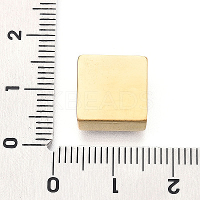 304 Stainless Steel Black Enamel Square Spacer Bars STAS-T073-58Q-G-1
