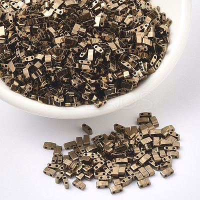 MIYUKI Half TILA Beads SEED-J020-HTL457-1