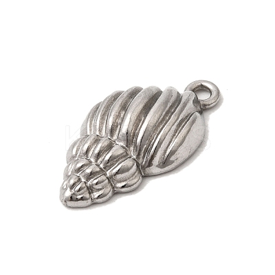 Ocean Theme 304 Stainless Steel Pendants STAS-K255-21H-P-1