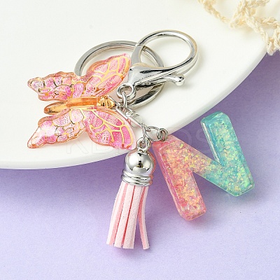 Resin & Acrylic Keychains KEYC-YW00002-14-1