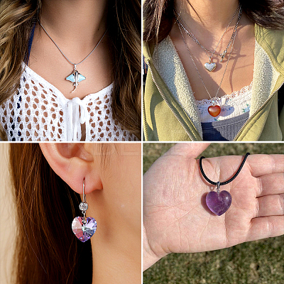 DIY Jewelry Making Finding Kit DIY-TA0004-93-1