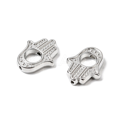Tibetan Style Alloy Bead Frames TIBEB-LF0265YKG-P-LF-1