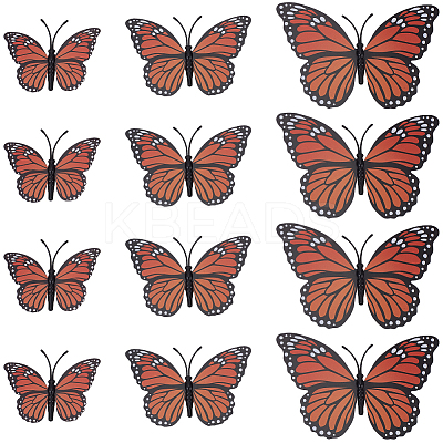 3 Sets PVC Stickers DIY-CN0003-90-1