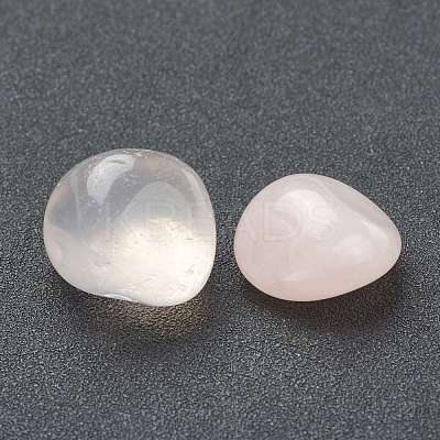 Natural Rose Quartz Beads G-J391-06A-01-1