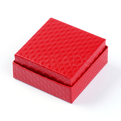 Cardboard Jewelry Set Boxes CBOX-Q035-27B-1