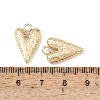 304 Stainless Steel Pendants X-STAS-A129-10G-1