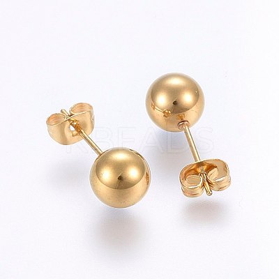 304 Stainless Steel Jewelry Sets SJEW-O091-02G-1