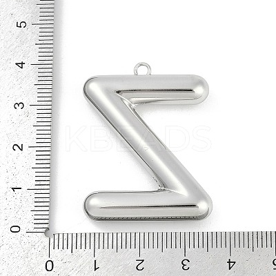 304 Stainless Steel Pendants STAS-I325-146P-Z-1