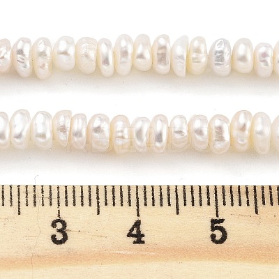 Natural Keshi Pearl Cultured Freshwater Pearl Beads Strands PEAR-C003-31A-1