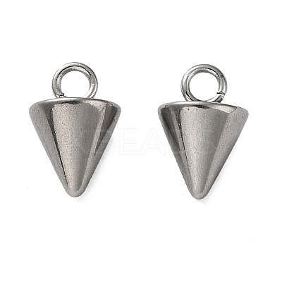 Non-Tarnish 201 Stainless Steel Charms STAS-M323-30P-1-1