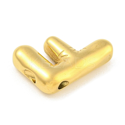 Ion Plating(IP) 304 Stainless Steel Pendants STAS-B071-01G-F-1