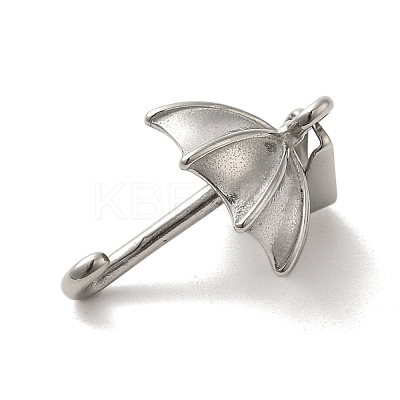 Non-Tarnish 304 Stainless Steel Pendants STAS-B053-22P-1