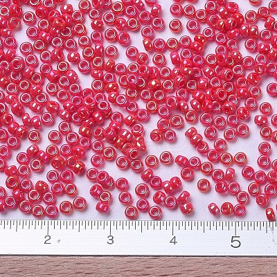 MIYUKI Round Rocailles Beads X-SEED-G007-RR0475-1