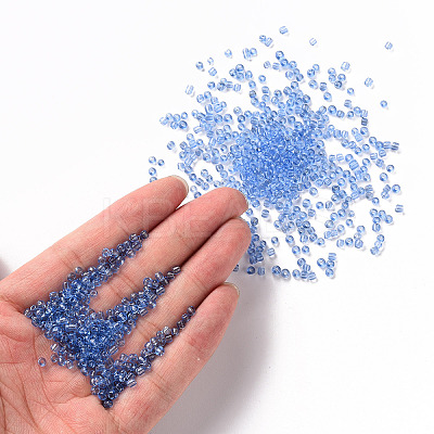 Glass Seed Beads X2-SEED-A004-3mm-6-1